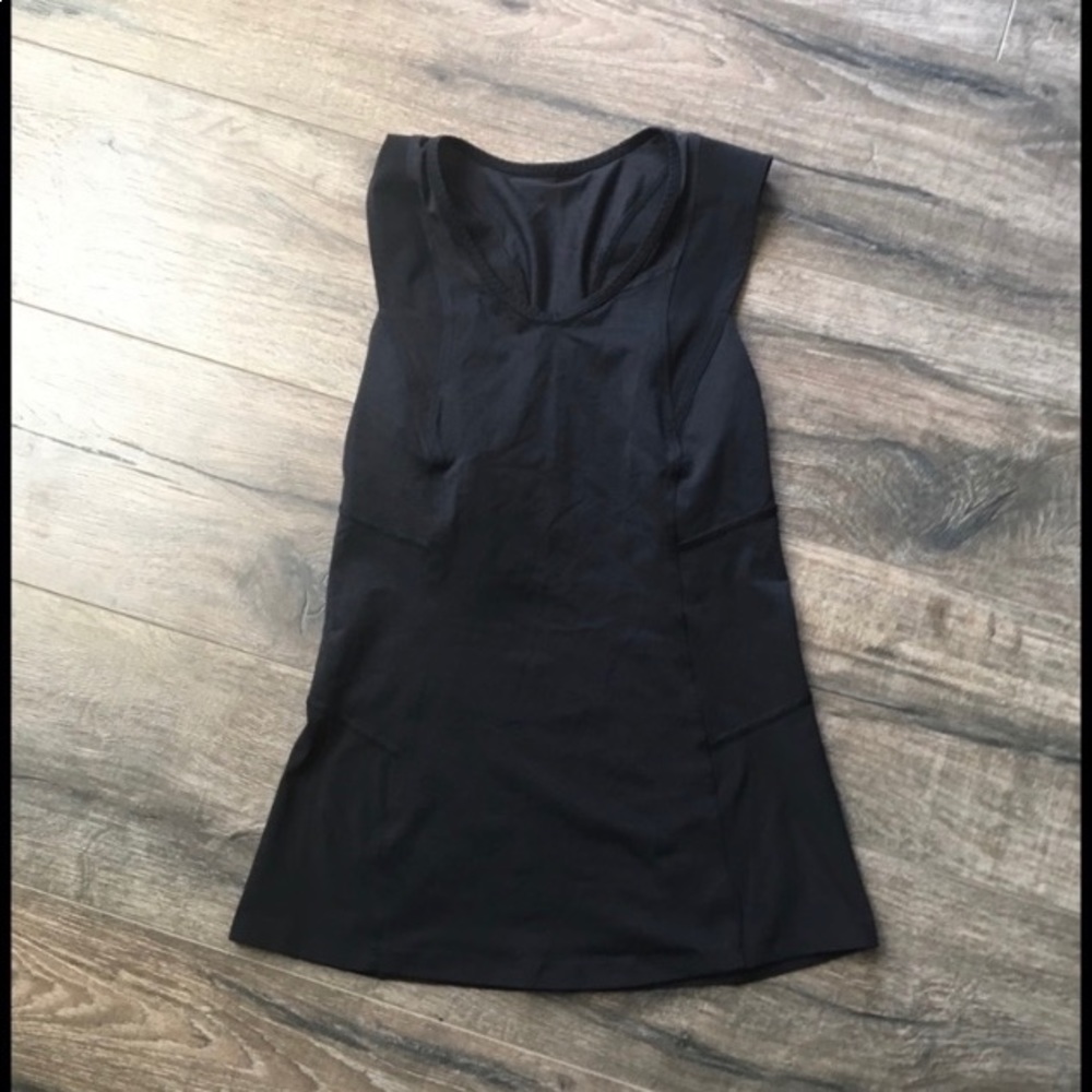 Lululemon blank tank